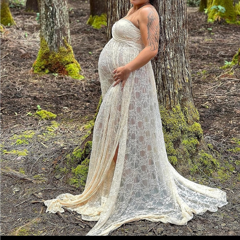 Maternity dress • Mommy to be •